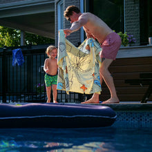 Charger l'image dans la galerie, Nerka - Serviette en microfibre