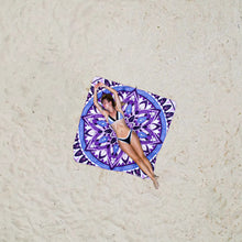 Charger l'image dans la galerie, Nerka - Tapis de plage en microfibre