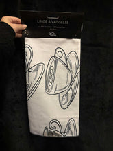 Charger l'image dans la galerie, Nerka - Linge à vaisselle - Café