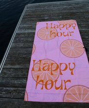 Charger l'image dans la galerie, Nerka - Serviette en microfibre réversible