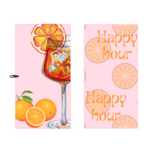 Charger l'image dans la galerie, Nerka - Serviette en microfibre réversible