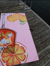 Charger l'image dans la galerie, Nerka - Serviette en microfibre réversible