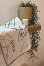 Charger l'image dans la galerie, Nerka - Linge à vaisselle - Café