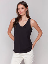 Charger l'image dans la galerie, Charlie B.- Camisole - C1243S-730A