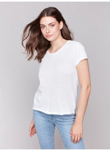 Charger l'image dans la galerie, Charlie B.- T-Shirt - C1310T-463B