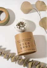 Charger l'image dans la galerie, COCO & MOI - Bombe de Bain Menthe Poivrée & Eucalyptus