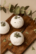Charger l'image dans la galerie, COCO & MOI - Bombe de Bain Menthe Poivrée & Eucalyptus