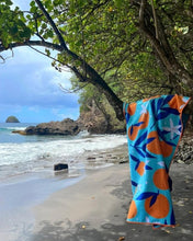 Charger l'image dans la galerie, Nerka - Serviette en microfibre gaufrée