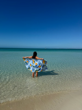 Charger l'image dans la galerie, Nerka - Serviette en microfibre - Amalfi