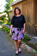 Charger l'image dans la galerie, Rien ne se perd, tout se crée - Boléro-Poncho Menuet