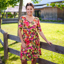 Charger l'image dans la galerie, Rien ne se perd, tout se crée - Robe Chachacha