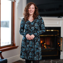 Charger l'image dans la galerie, Rien ne se perd, tout se crée - Robe Riopelle