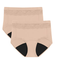 Charger l'image dans la galerie, WonderBra - Culotte avec doublure de protection contre les fuites - EFLLB1