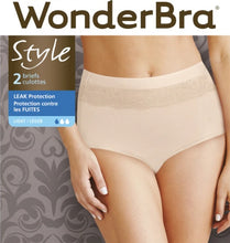Charger l'image dans la galerie, WonderBra - Culotte avec doublure de protection contre les fuites - EFLLB1