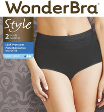 Charger l'image dans la galerie, WonderBra - Culotte avec doublure de protection contre les fuites - EFLLB1