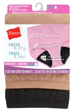Charger l'image dans la galerie, HANES Protection Contre Les Fuites Modérées Frais Et Sec - Paquet De 2 - HM40A2