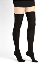 Charger l'image dans la galerie, Bleu forêt - Jambières - Noir