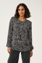 Charger l&#39;image dans la galerie, Kaffe - Blouse - 10509535
