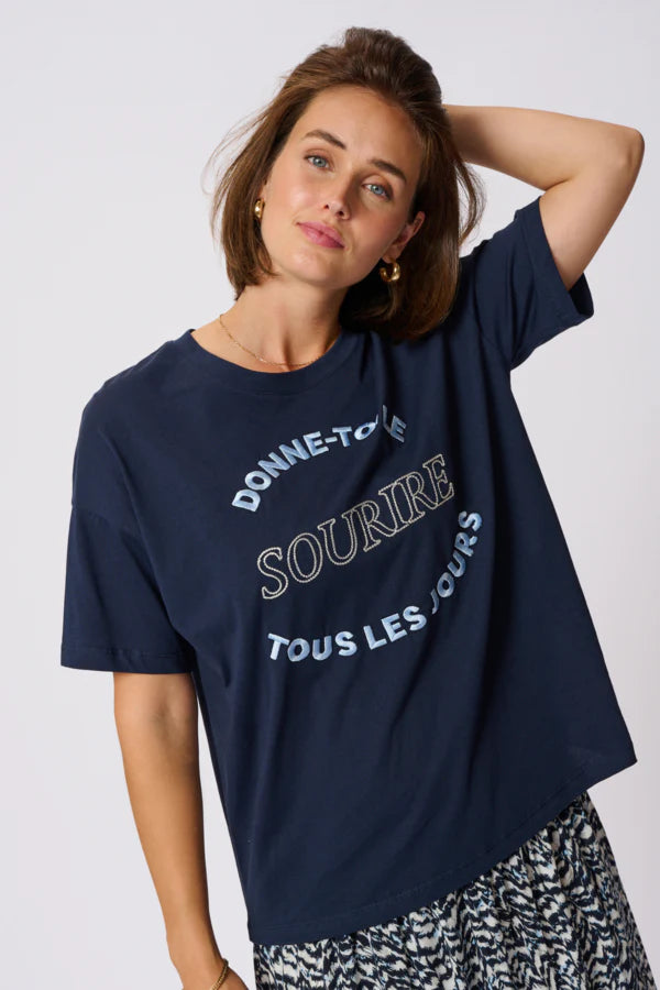 Kaffe - T-Shirt - 10509999