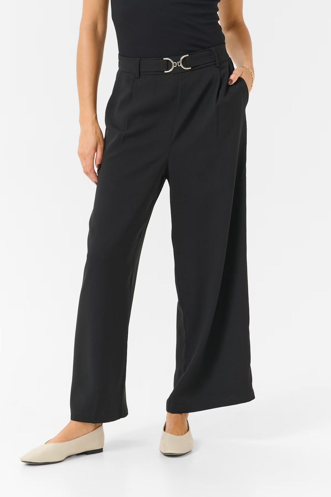 Kaffe - Pantalon - 10510051