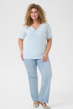 Charger l&#39;image dans la galerie, Kaffe Curve - T-Shirt - 10582322
