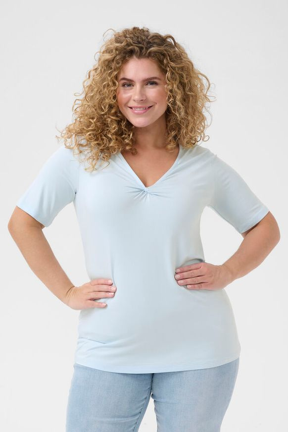 Kaffe Curve - T-Shirt - 10582322