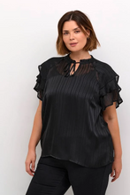 Charger l&#39;image dans la galerie, Kaffe Curve - Blouse - 110582517
