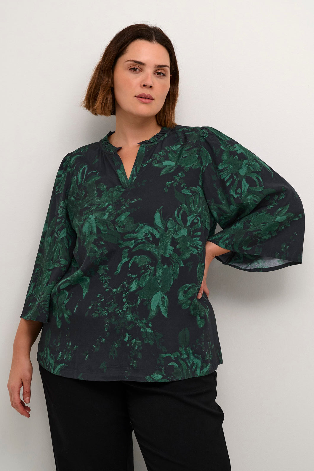 Kaffe Curve - Blouse - 10582697