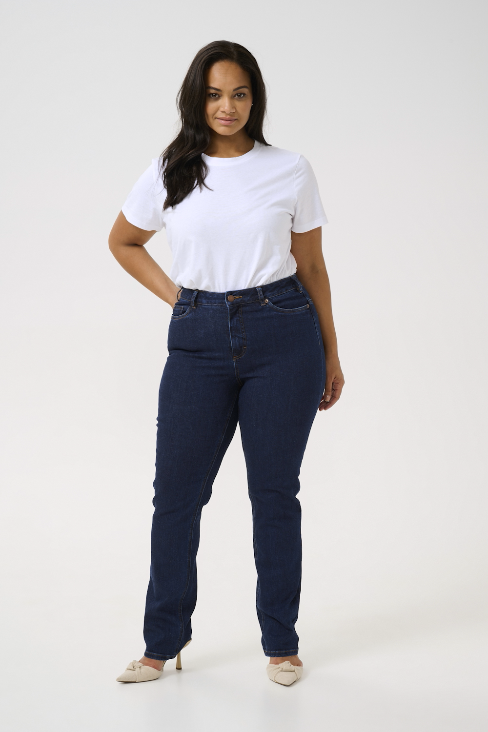 Kaffe Curve - Jean - 10582888