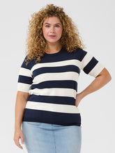 Charger l&#39;image dans la galerie, Kaffe Curve - T-Shirt - 10582914
