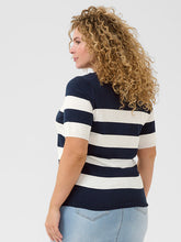 Charger l&#39;image dans la galerie, Kaffe Curve - T-Shirt - 10582914
