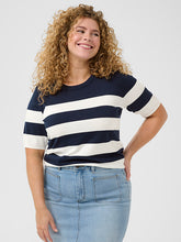 Charger l&#39;image dans la galerie, Kaffe Curve - T-Shirt - 10582914
