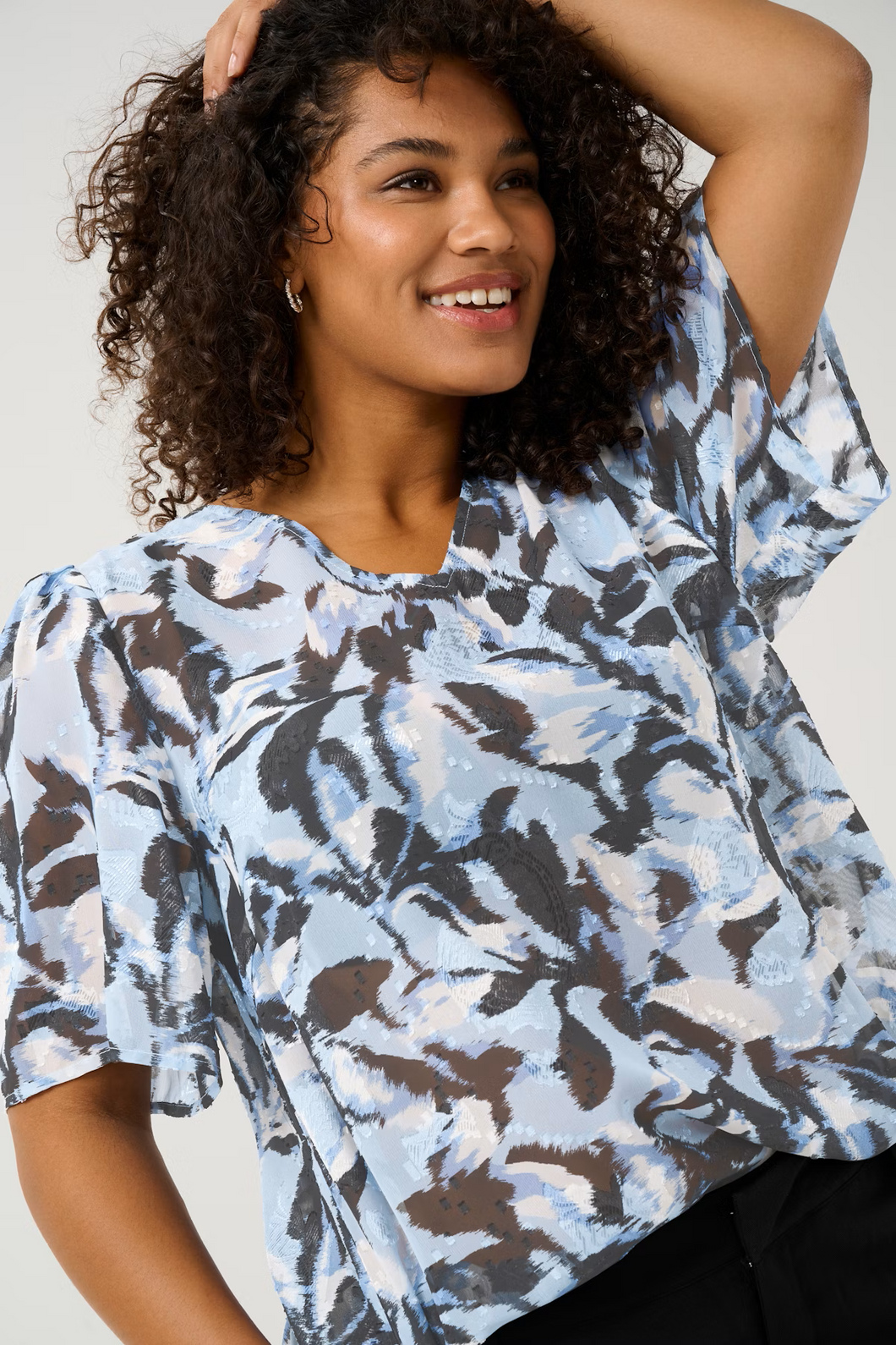 Kaffe Curve - Haut - 10583062