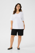 Charger l&#39;image dans la galerie, Kaffe Curve - T-Shirt - 10583261
