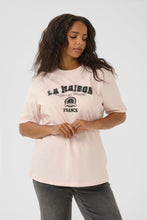Charger l&#39;image dans la galerie, Kaffe Curve - T-Shirt - 10583389
