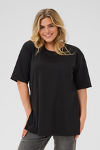 Charger l&#39;image dans la galerie, Kaffe Curve - T-Shirt - 10583580
