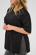 Charger l&#39;image dans la galerie, Kaffe Curve - T-Shirt - 10583580
