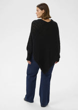 Charger l&#39;image dans la galerie, Kaffe Curve - Poncho - 10583768
