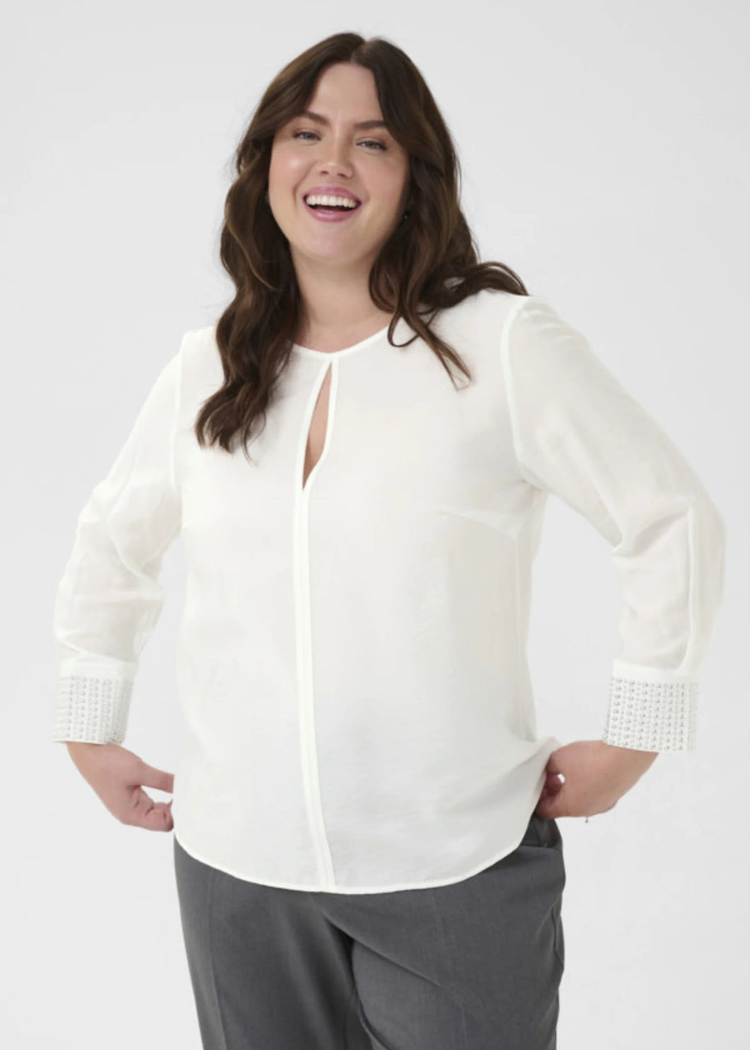 Kaffe Curve - Blouse - 10583855