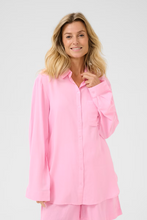 Charger l&#39;image dans la galerie, Cream - Blouse - 10613598
