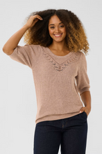Charger l&#39;image dans la galerie, Cream - Haut - 10613961
