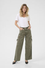 Charger l&#39;image dans la galerie, Cream - Pantalon - 10614007

