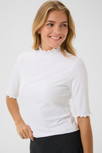 Charger l&#39;image dans la galerie, Cream - T-Shirt - 10614355
