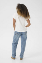 Charger l&#39;image dans la galerie, Cream - T-Shirt - 10614404
