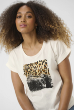 Charger l&#39;image dans la galerie, Cream - T-Shirt - 10614404
