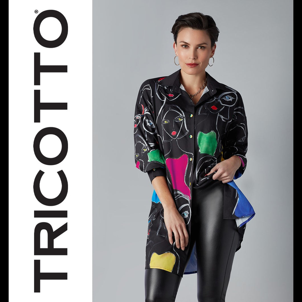 Tricotto - Blouse - 173
