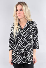 Charger l&#39;image dans la galerie, Michael Tyler - Blouse - 25F1921
