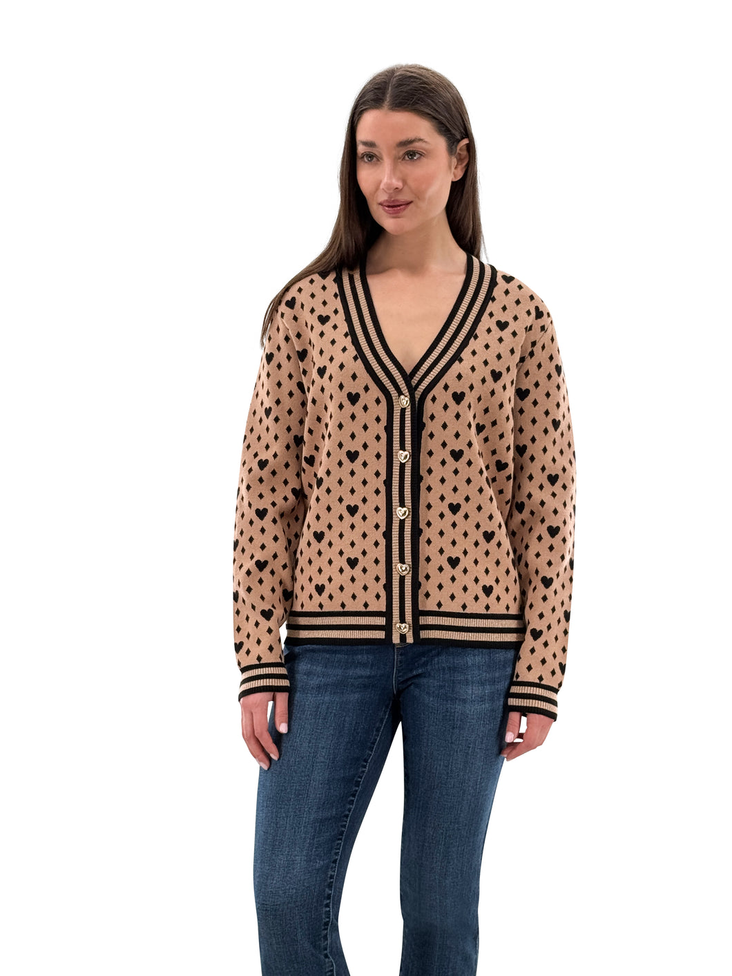 Orly - Cardigan - 252211