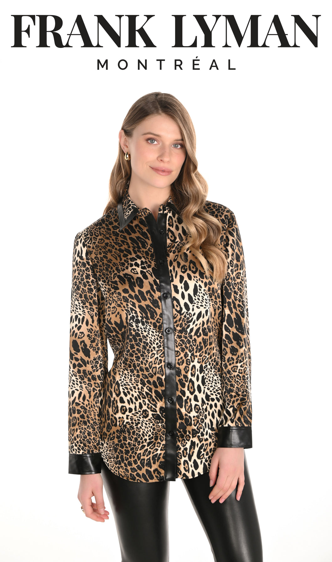 Frank Lyman - Blouse - 253782