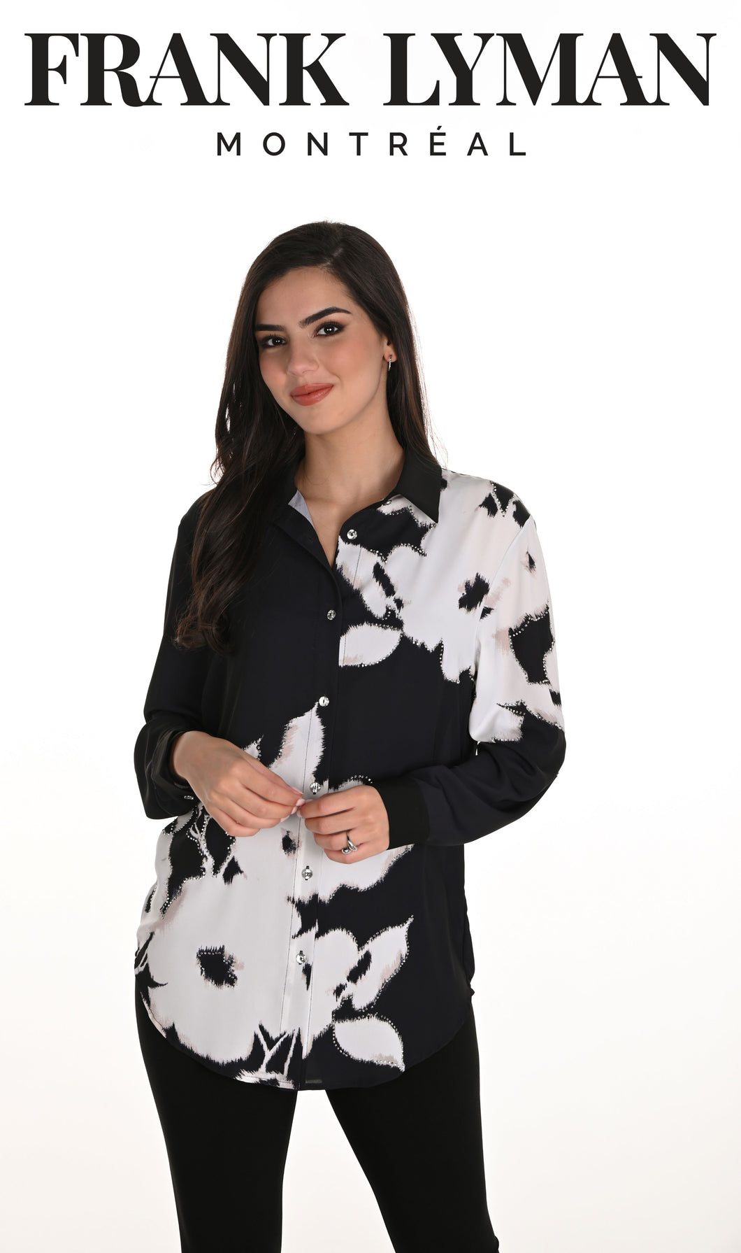 Frank Lyman - Blouse - 253814